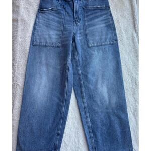 Lucky Legend High Rise Wide Leg Jeans